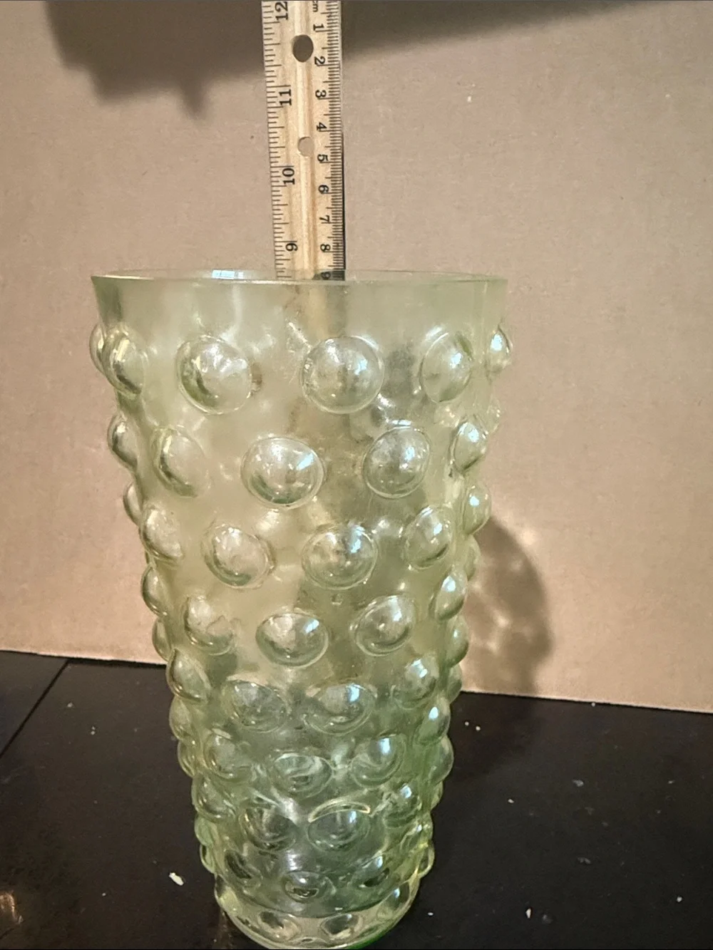 Vintage FTD Bubble Vase